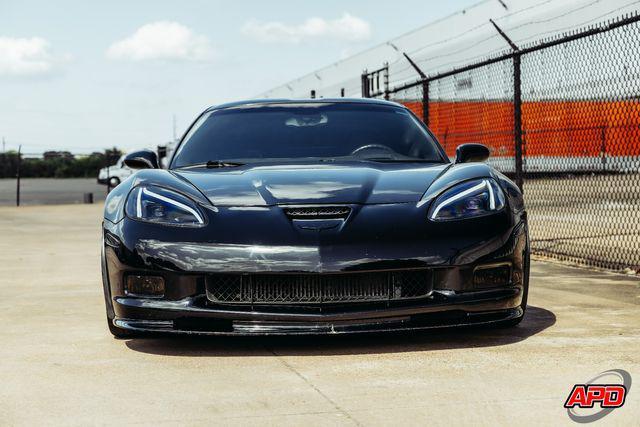 used 2007 Chevrolet Corvette car, priced at $51,995