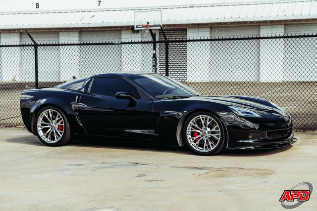 used 2007 Chevrolet Corvette car, priced at $51,995