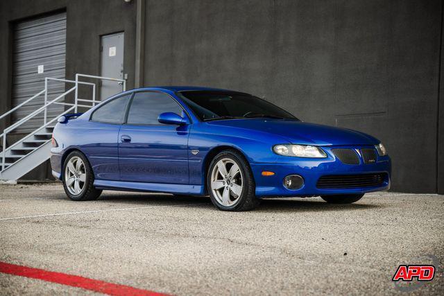 used 2004 Pontiac GTO car, priced at $25,995