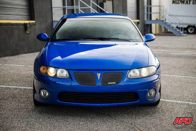 used 2004 Pontiac GTO car, priced at $25,995