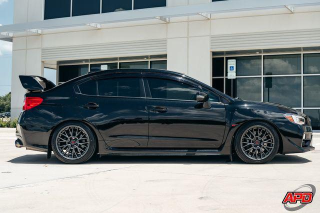 used 2017 Subaru WRX STI car, priced at $30,995