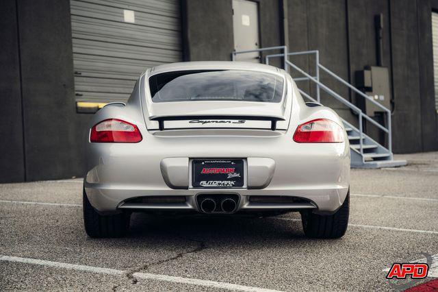 used 2008 Porsche Cayman car, priced at $34,995