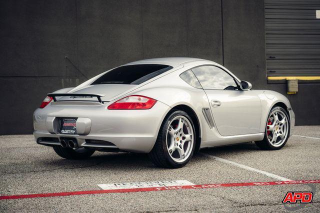 used 2008 Porsche Cayman car, priced at $34,995