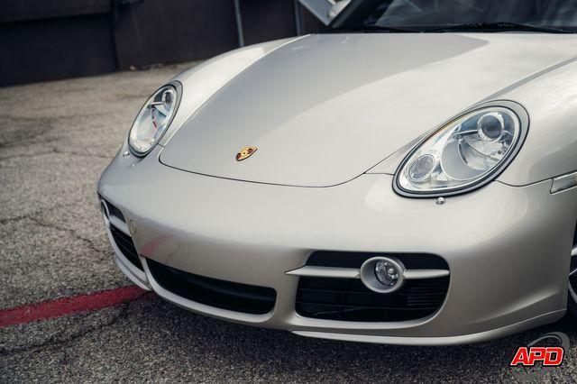 used 2008 Porsche Cayman car, priced at $34,995