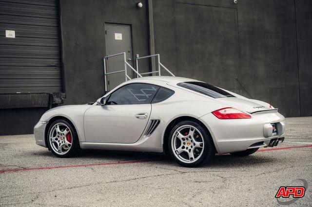 used 2008 Porsche Cayman car, priced at $34,995