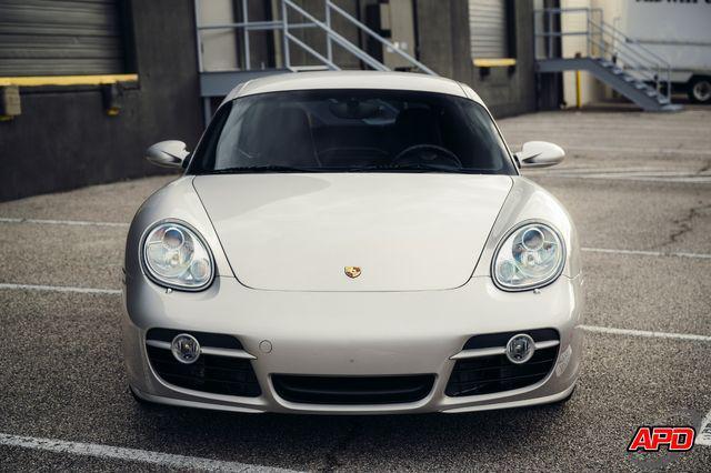 used 2008 Porsche Cayman car, priced at $34,995