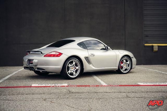 used 2008 Porsche Cayman car, priced at $34,995