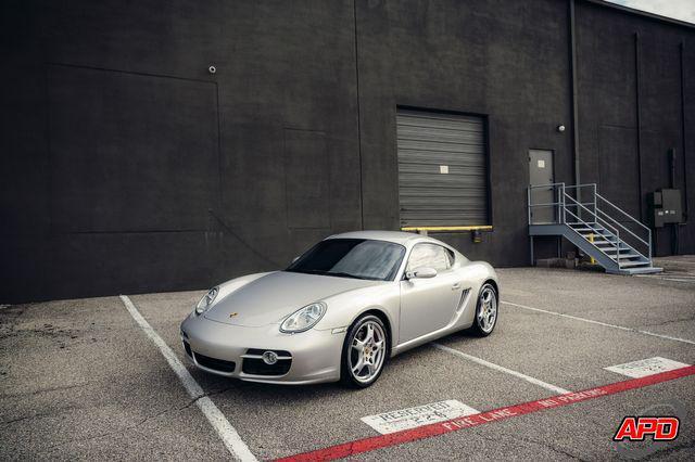 used 2008 Porsche Cayman car, priced at $34,995