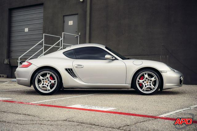 used 2008 Porsche Cayman car, priced at $34,995