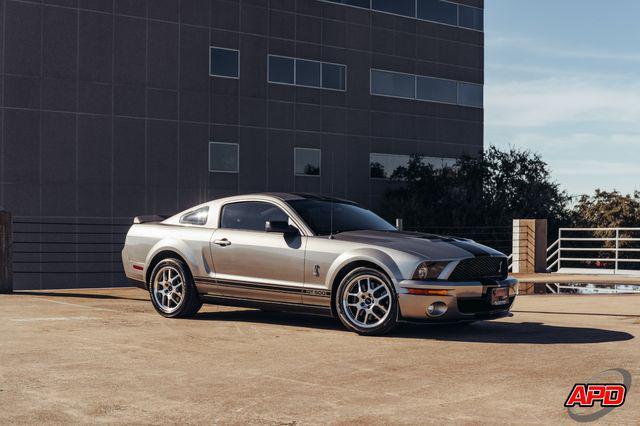 used 2008 Ford Shelby GT500 car, priced at $29,995