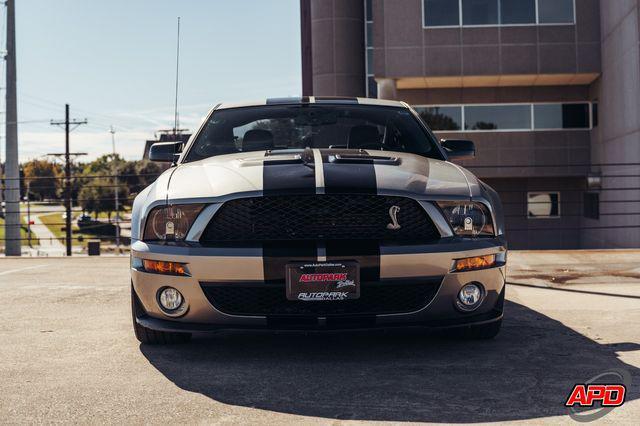 used 2008 Ford Shelby GT500 car, priced at $29,995