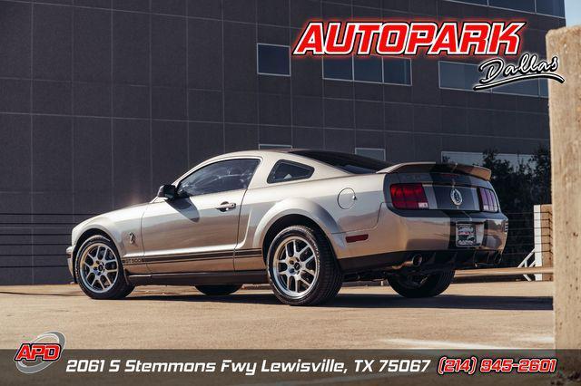 used 2008 Ford Shelby GT500 car, priced at $29,995