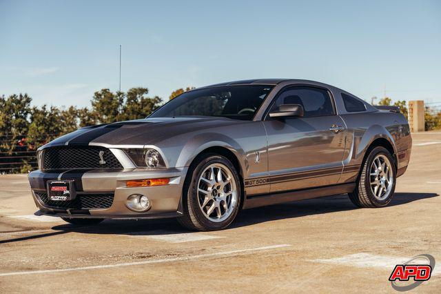 used 2008 Ford Shelby GT500 car, priced at $29,995