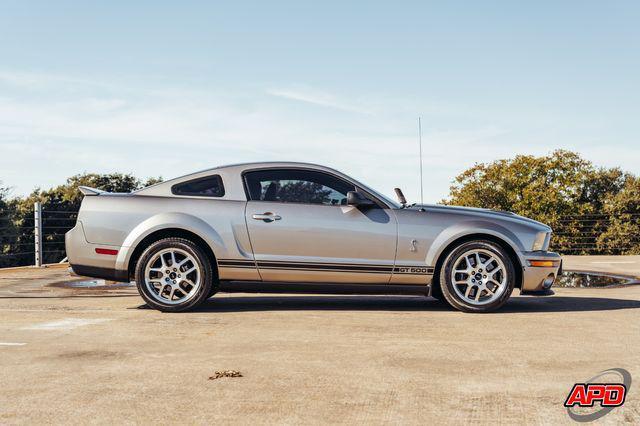 used 2008 Ford Shelby GT500 car, priced at $29,995