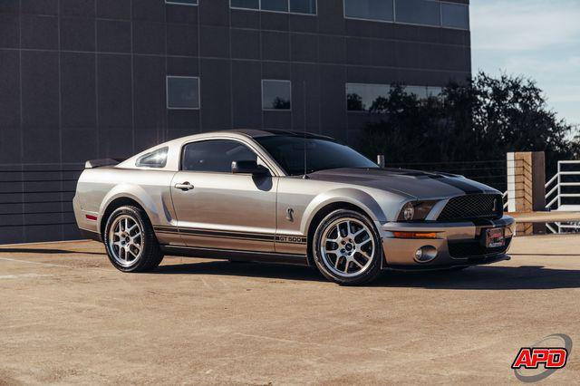 used 2008 Ford Shelby GT500 car, priced at $29,995