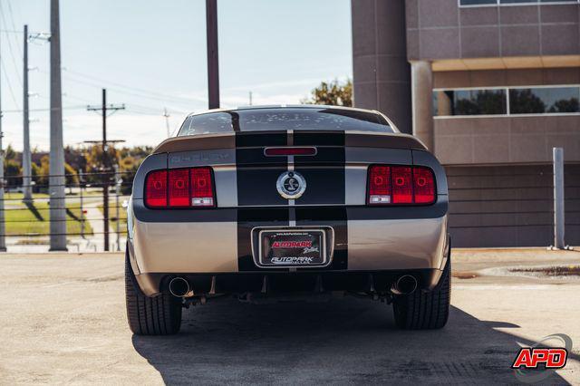 used 2008 Ford Shelby GT500 car, priced at $29,995