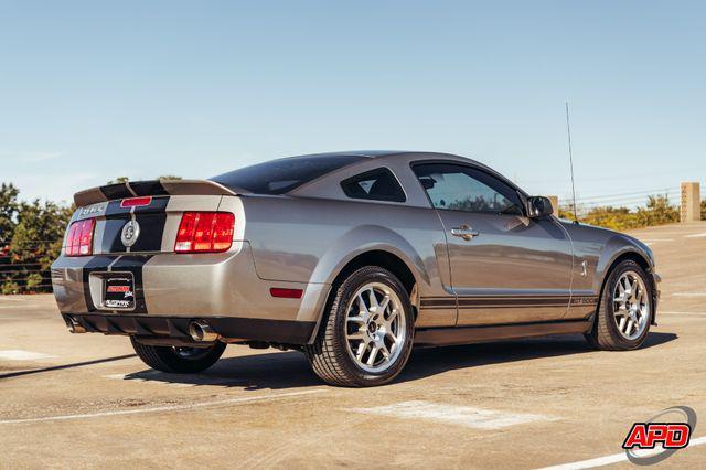 used 2008 Ford Shelby GT500 car, priced at $29,995