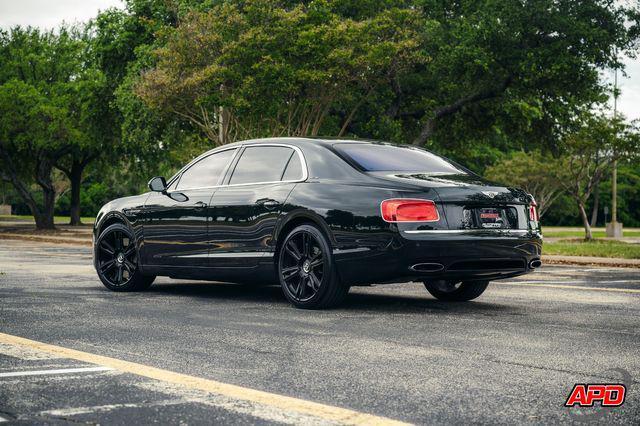 used 2016 Bentley Flying Spur car, priced at $62,995