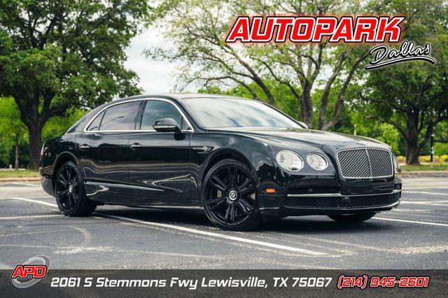 used 2016 Bentley Flying Spur car, priced at $74,995
