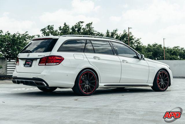 used 2015 Mercedes-Benz E-Class car, priced at $44,995