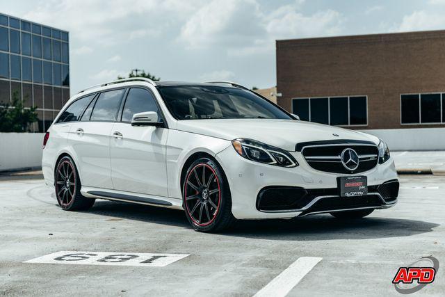used 2015 Mercedes-Benz E-Class car, priced at $44,995