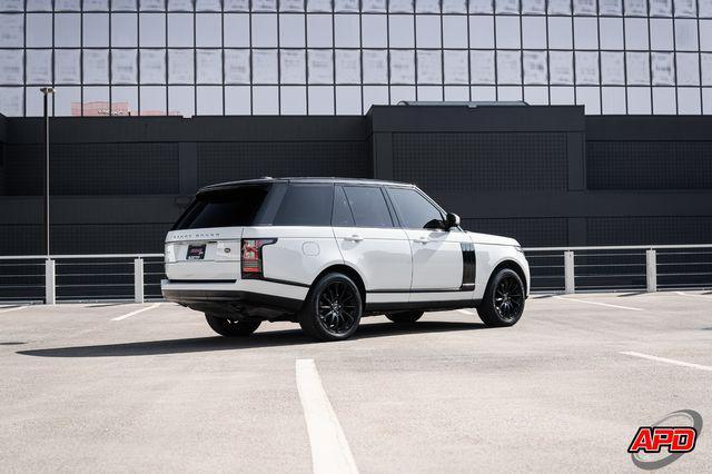 used 2015 Land Rover Range Rover car, priced at $18,995