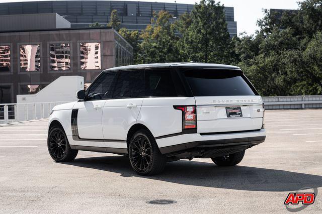 used 2015 Land Rover Range Rover car, priced at $18,995