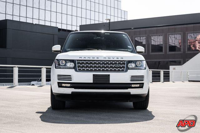 used 2015 Land Rover Range Rover car, priced at $18,995