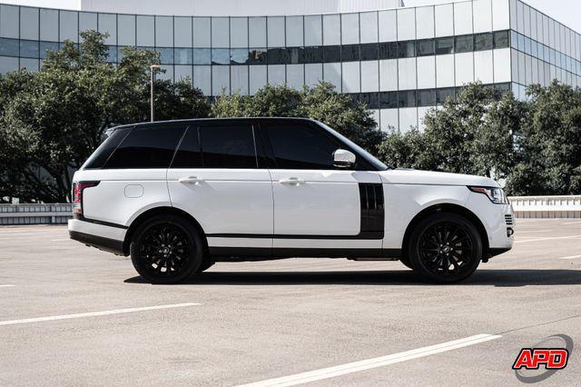 used 2015 Land Rover Range Rover car, priced at $18,995