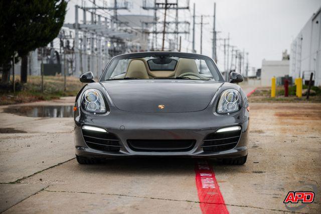 used 2013 Porsche Boxster car, priced at $33,995