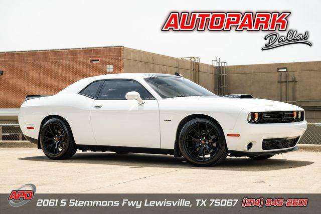 used 2018 Dodge Challenger car, priced at $28,995