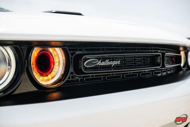 used 2018 Dodge Challenger car, priced at $28,995