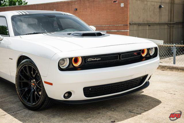 used 2018 Dodge Challenger car, priced at $28,995