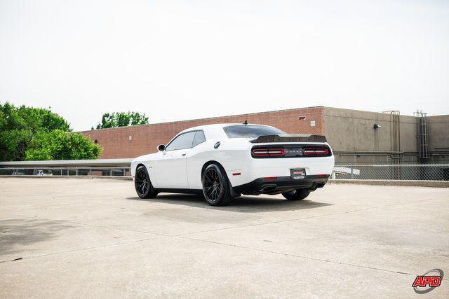 used 2018 Dodge Challenger car, priced at $28,995