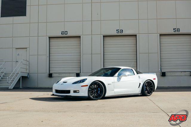 used 2006 Chevrolet Corvette car, priced at $38,995