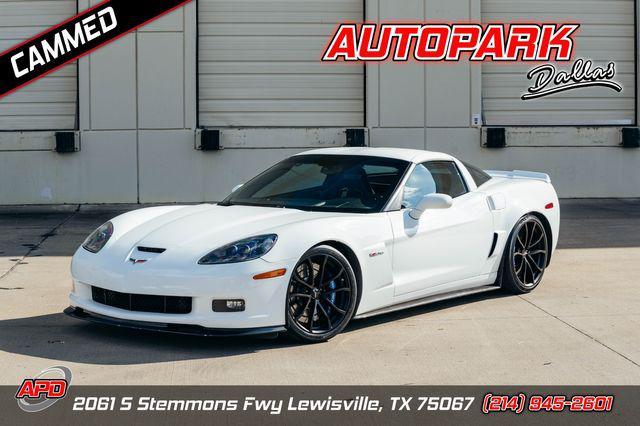 used 2006 Chevrolet Corvette car, priced at $38,995