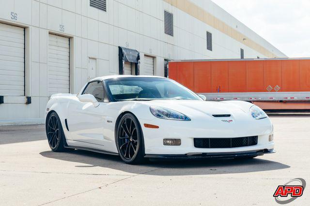 used 2006 Chevrolet Corvette car, priced at $38,995