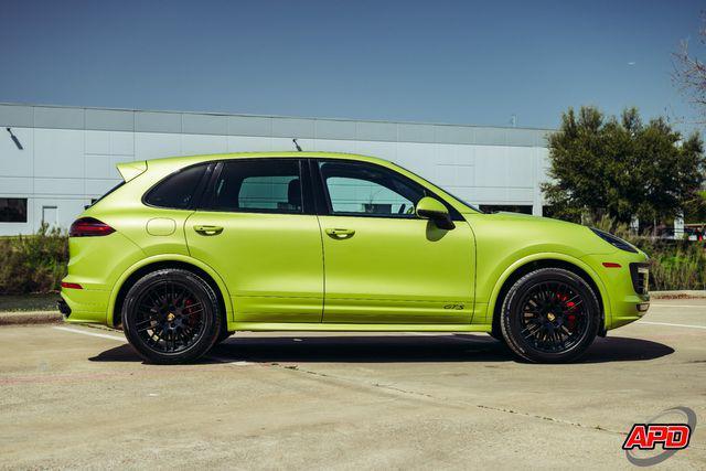used 2016 Porsche Cayenne car, priced at $44,995