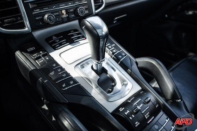 used 2016 Porsche Cayenne car, priced at $44,995