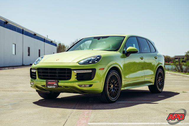 used 2016 Porsche Cayenne car, priced at $44,995