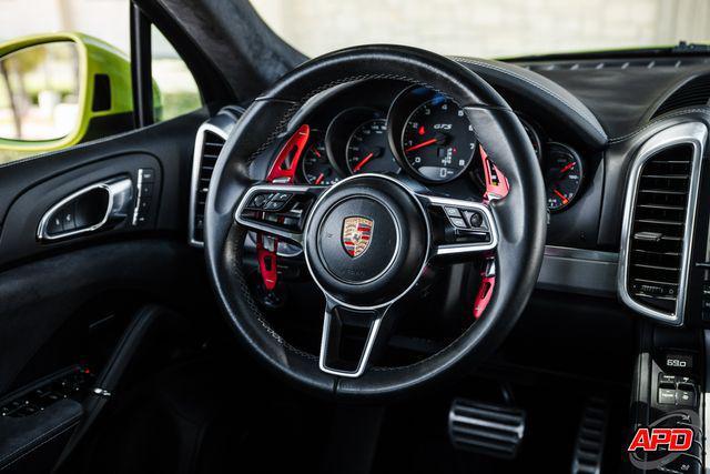 used 2016 Porsche Cayenne car, priced at $44,995