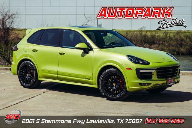 used 2016 Porsche Cayenne car, priced at $48,995