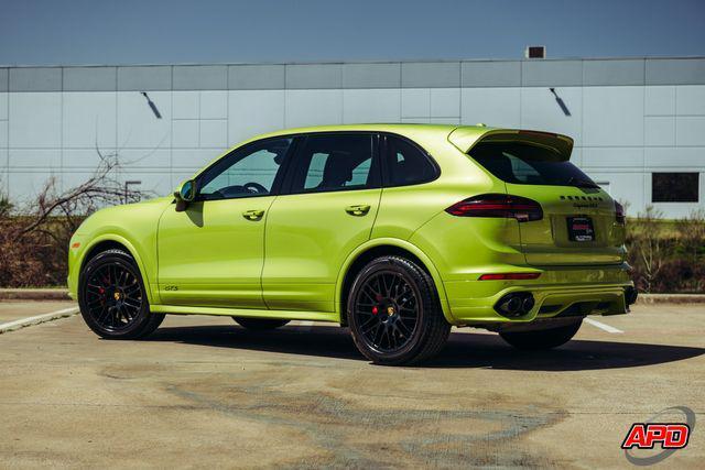 used 2016 Porsche Cayenne car, priced at $44,995