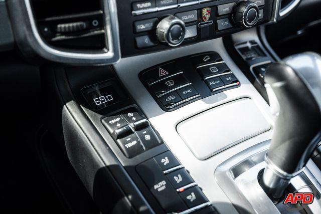 used 2016 Porsche Cayenne car, priced at $44,995