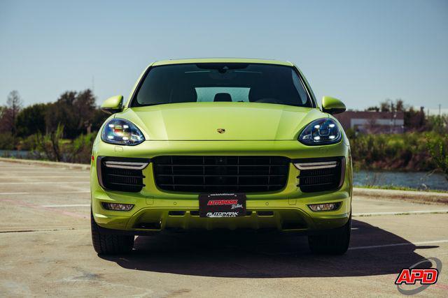 used 2016 Porsche Cayenne car, priced at $44,995