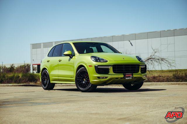 used 2016 Porsche Cayenne car, priced at $44,995