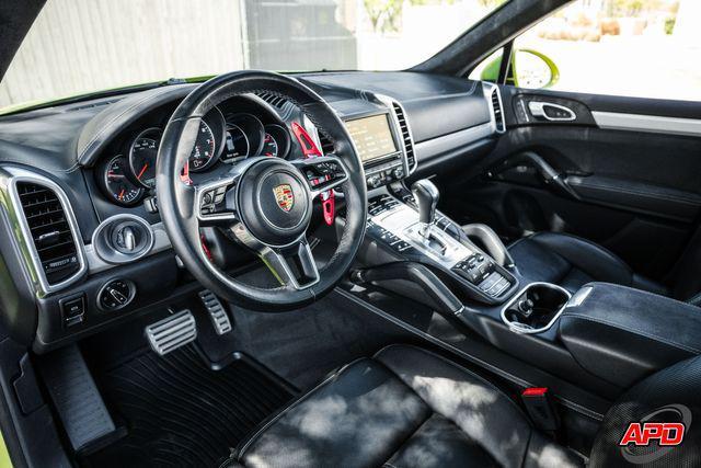 used 2016 Porsche Cayenne car, priced at $44,995