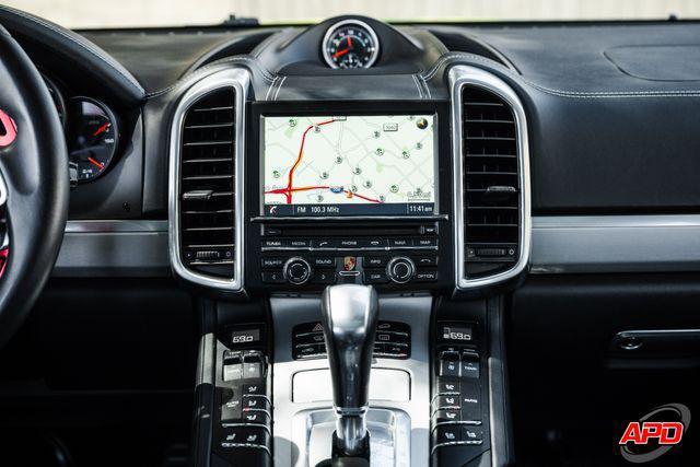 used 2016 Porsche Cayenne car, priced at $44,995