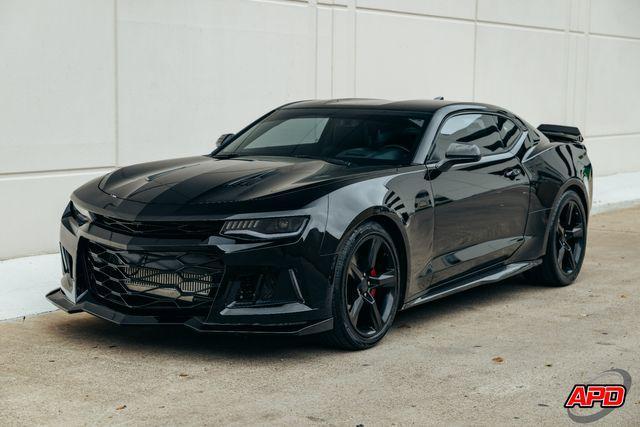 used 2016 Chevrolet Camaro car, priced at $41,995
