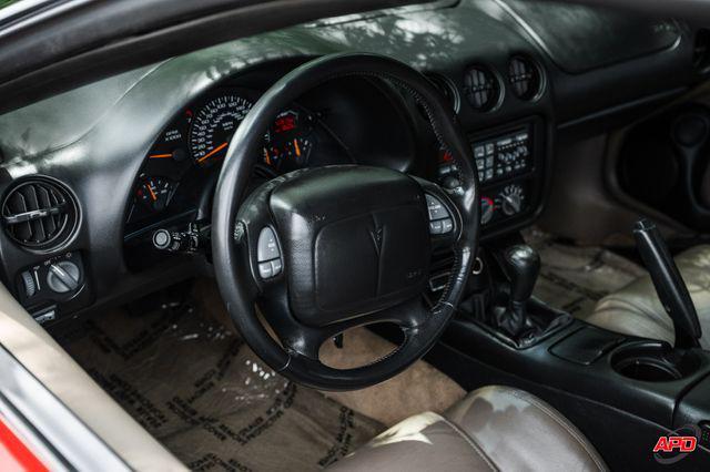 used 2001 Pontiac Firebird car, priced at $39,995